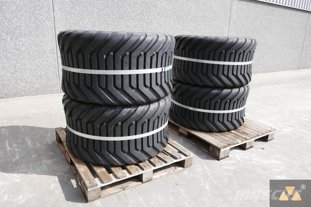 BKT 550/45-22.5 轮胎、车轮和轮圈