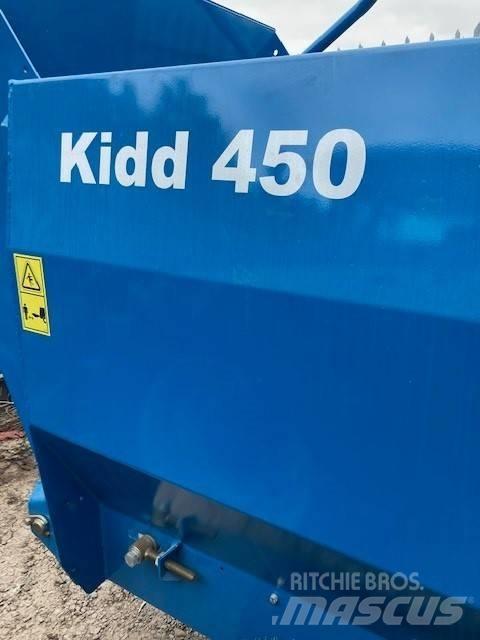  KIDD 450T 拆捆机/剪钳机/开卷机