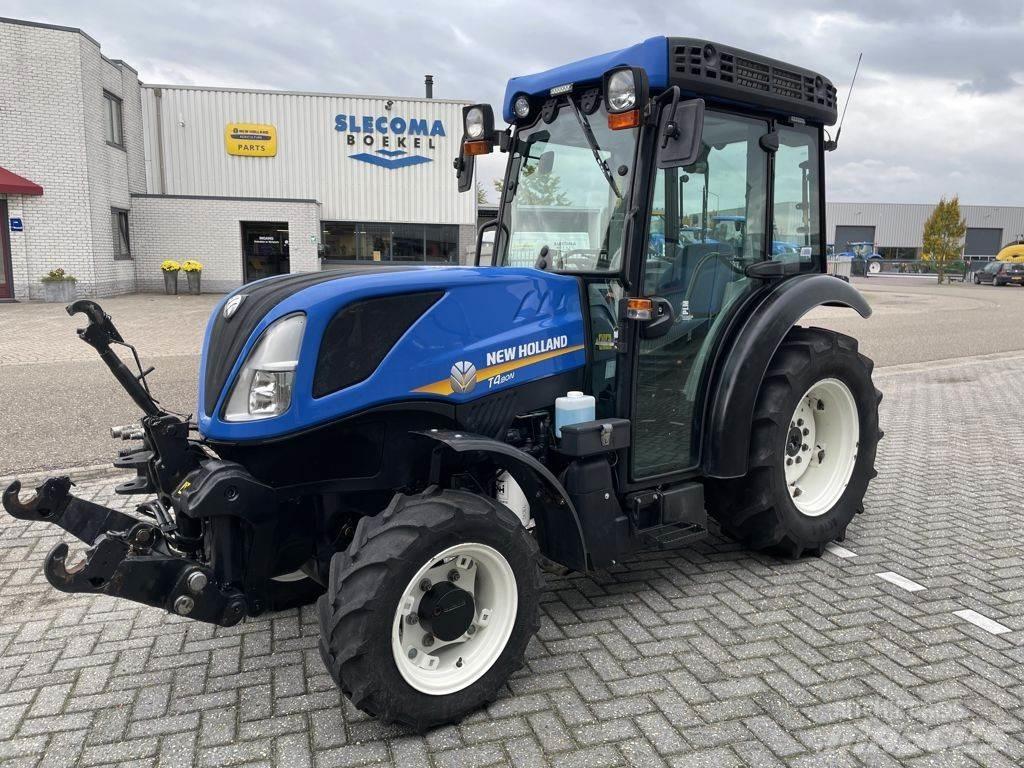 New Holland T4.80N 拖拉机/农用车
