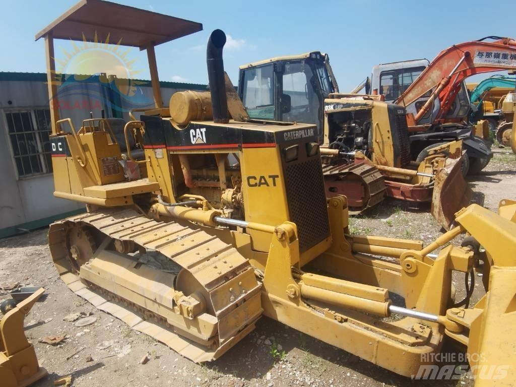 CAT D 3 C 履带式推土机