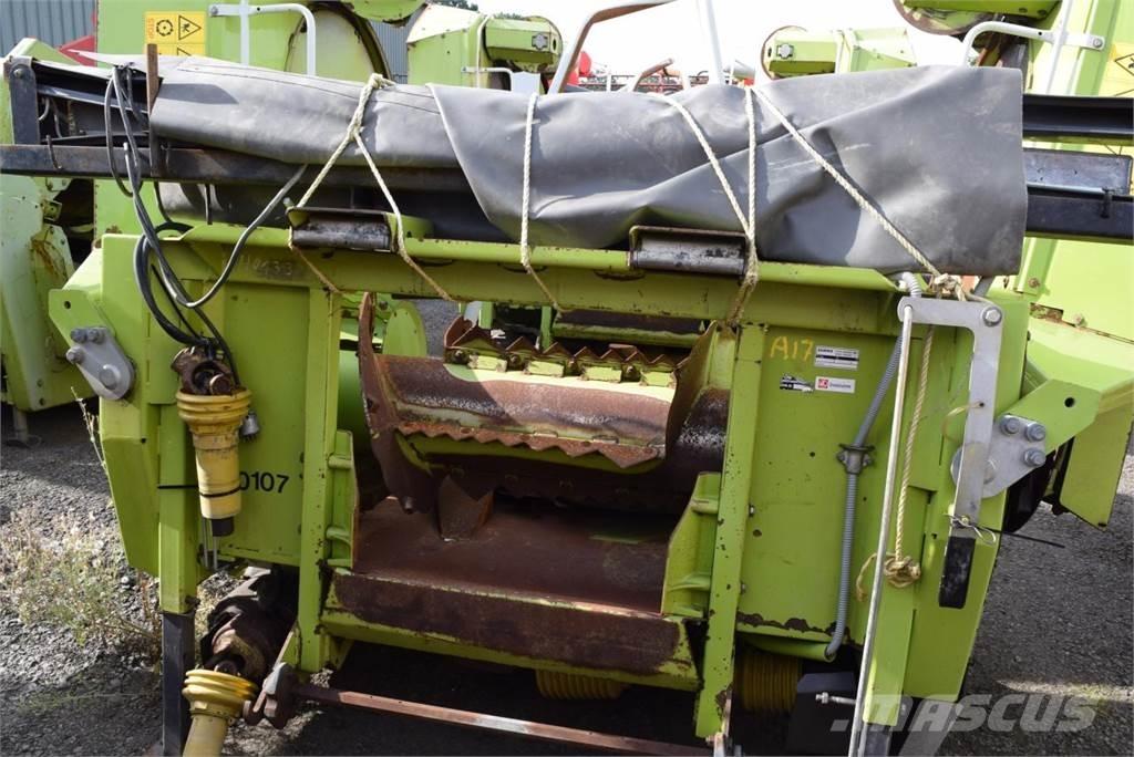 CLAAS RU 450 其他收获机械