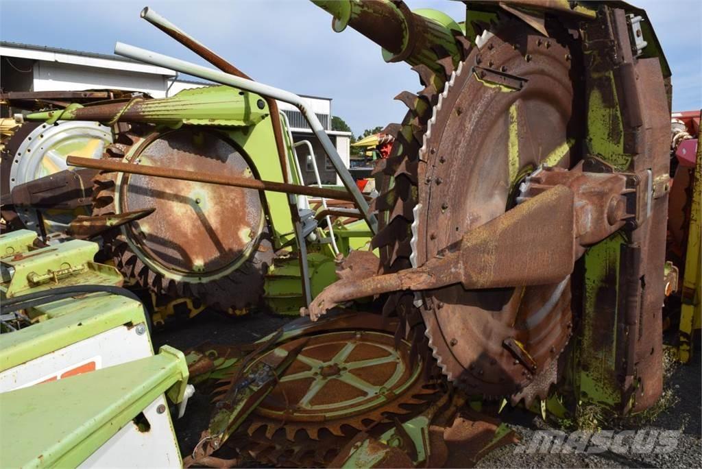 CLAAS RU 450 其他收获机械