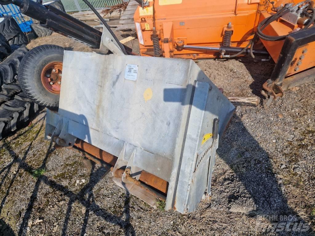 Fendt 280 P  P545 拖拉机/农用车