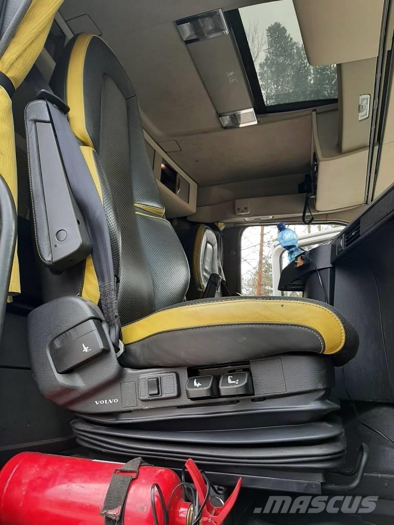 Volvo FH 16 木材运输车