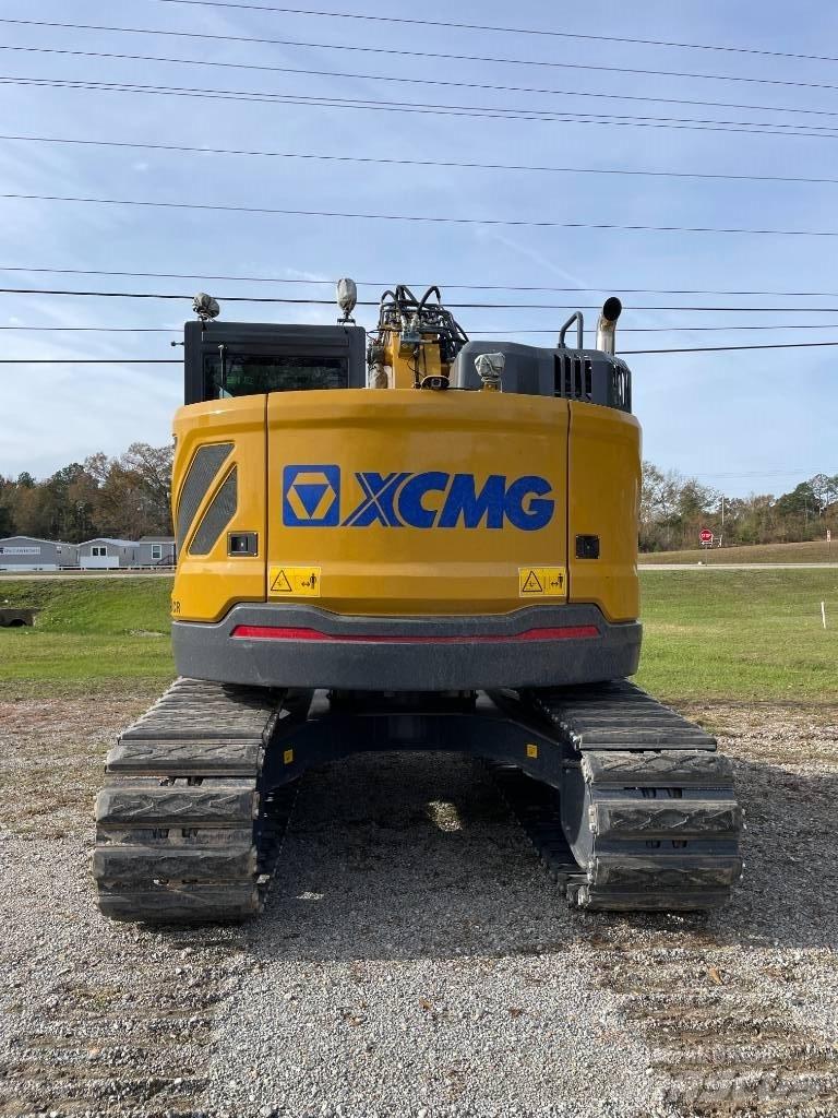 XCMG XE 155 UCR 履带挖掘机