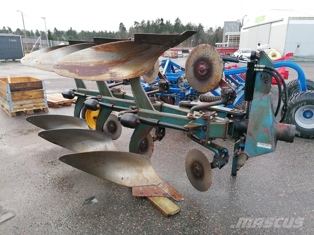 Fiskars AFK 398 双向犁