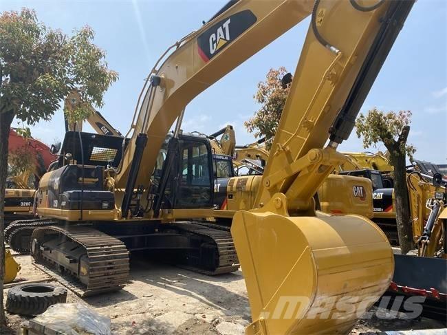 CAT 325 D 履带挖掘机