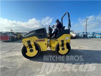 Bomag BW 138 双轮压路机