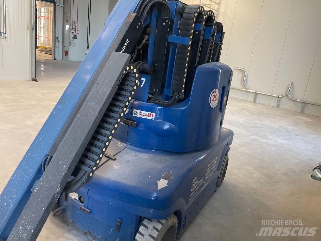 JLG Toucan 1210 曲臂高空工作平台