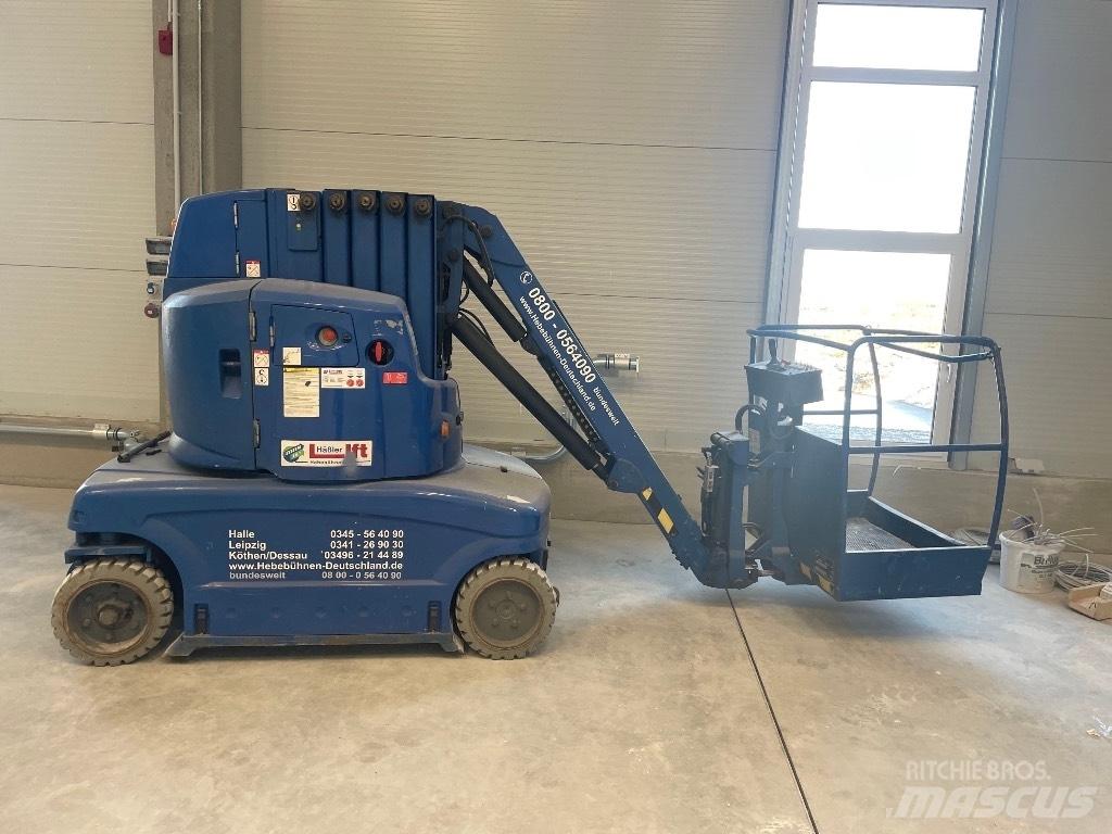 JLG Toucan 1210 曲臂高空工作平台