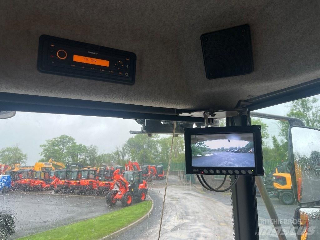Volvo A 30 G 铰接式自卸车
