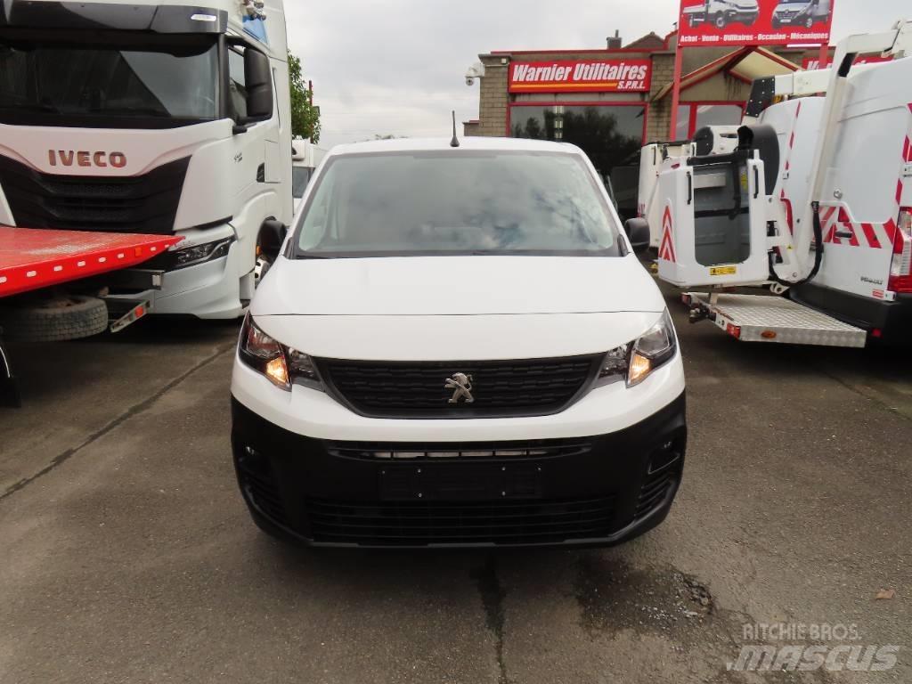 Peugeot Partner 大型面包车