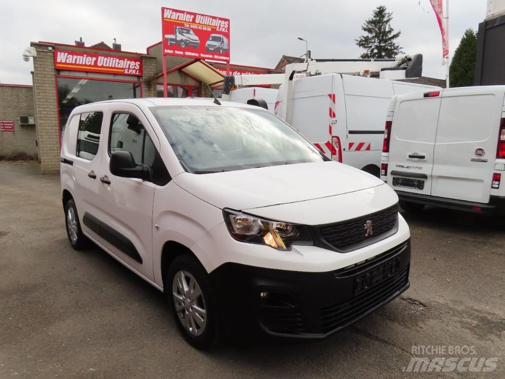 Peugeot Partner 大型面包车
