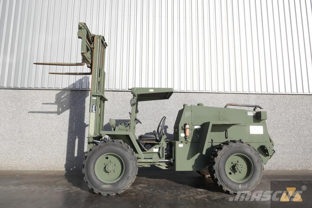 CASE M4K Ex-army 越野叉车|叉装车