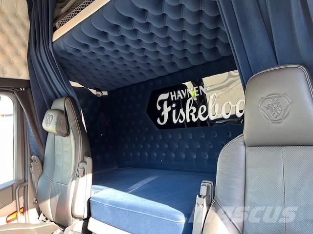 Scania S 500 牵引车