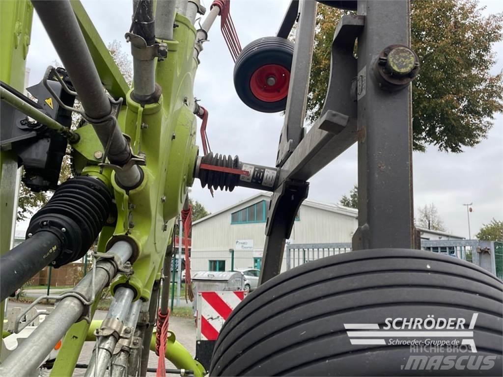 CLAAS LINER 2900 料堆整形机