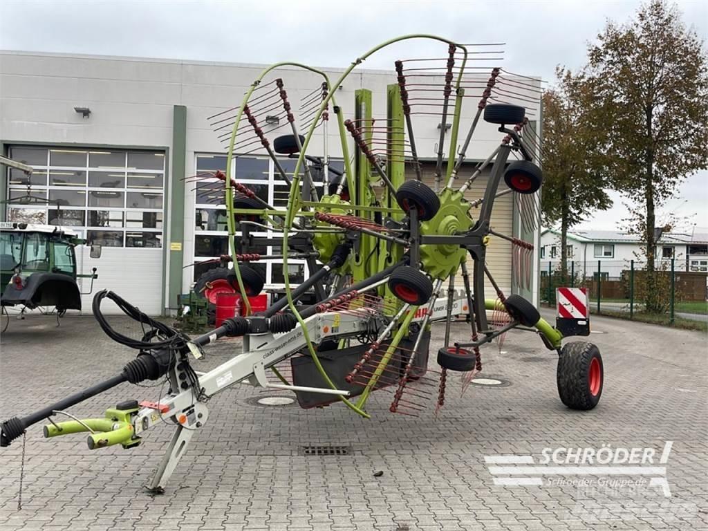 CLAAS LINER 2900 料堆整形机