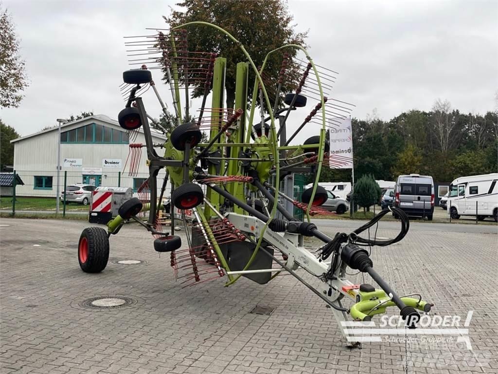 CLAAS LINER 2900 料堆整形机