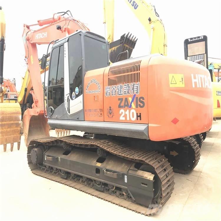 Hitachi ZX 210 履带挖掘机