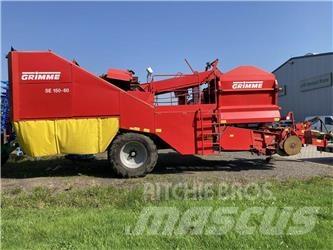 Grimme SE 150-60 马铃薯收获机
