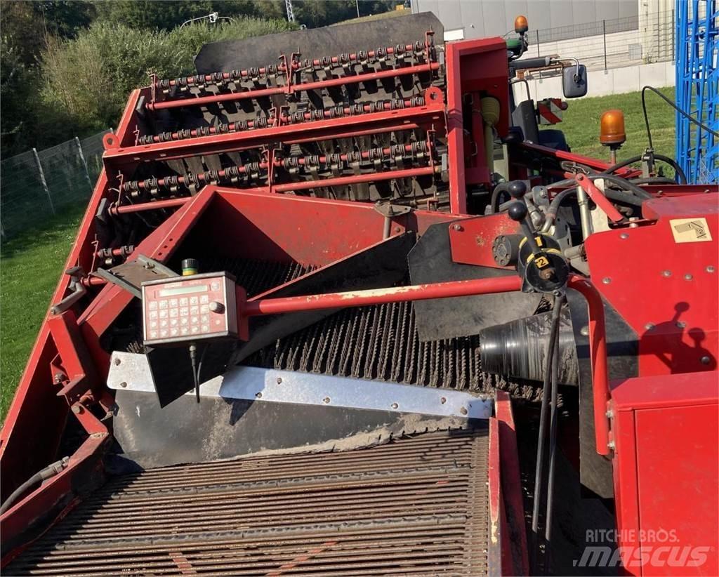 Grimme SE 150-60 马铃薯收获机