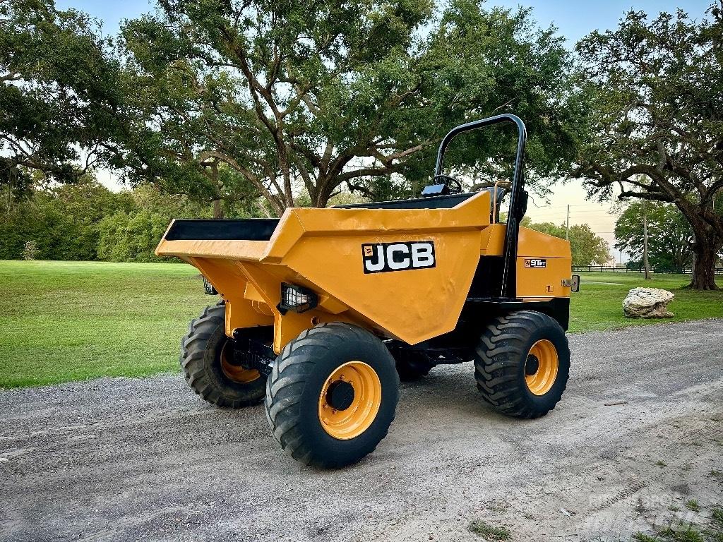JCB 9TFT 翻斗车\公路型自卸车