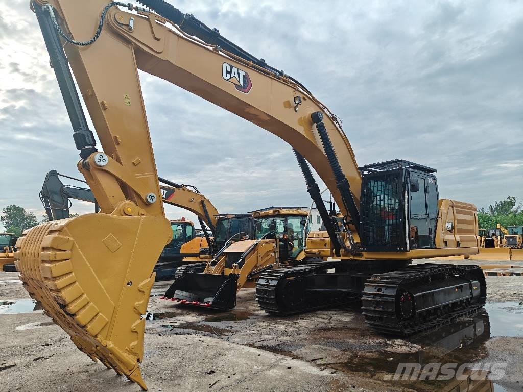 CAT 345GC 履带挖掘机