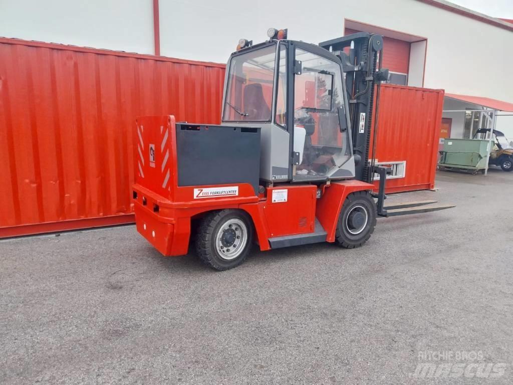 Kalmar ECF 70-6 电动叉车