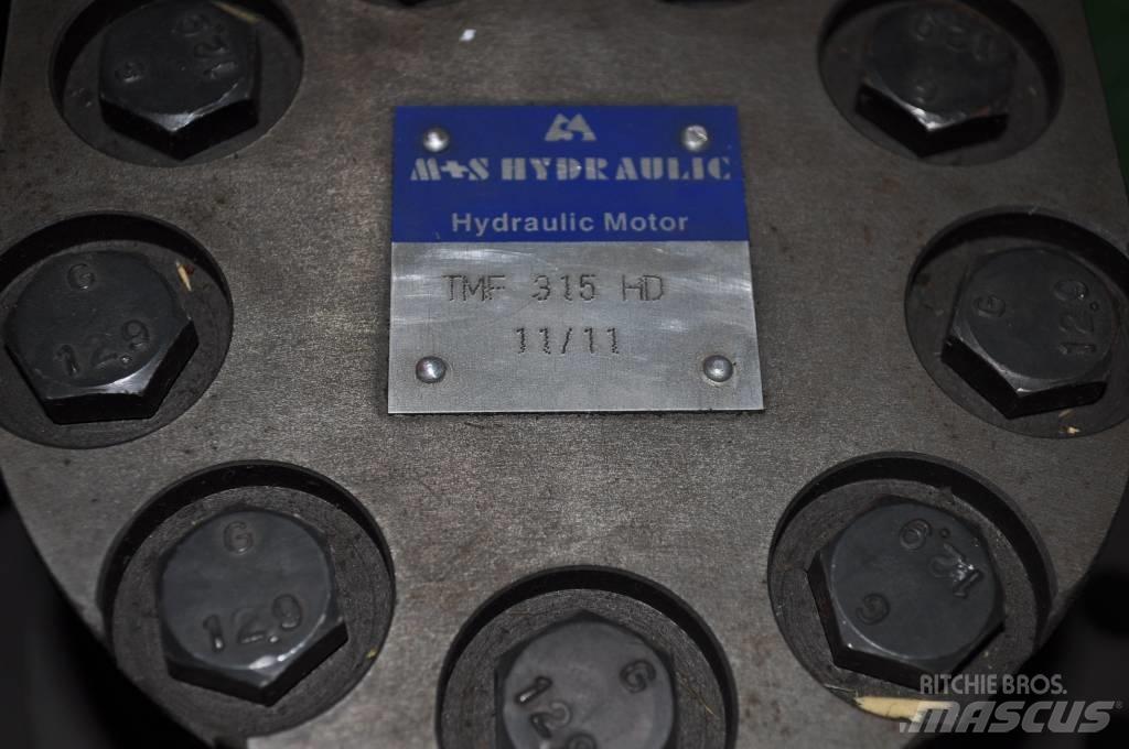 MS Hydraulic TMT 315 液压