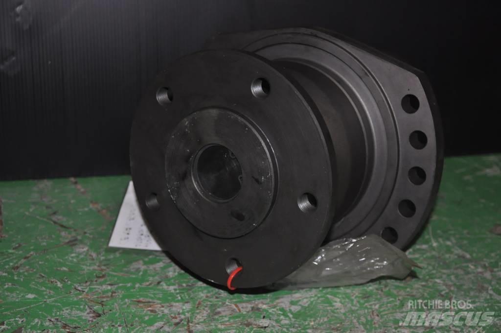 MS Hydraulic TMT 315 液压
