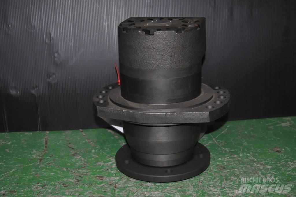 MS Hydraulic TMT 315 液压