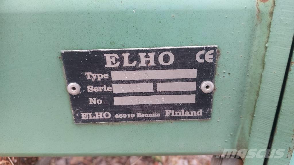 Elho 1010 牧草包膜机