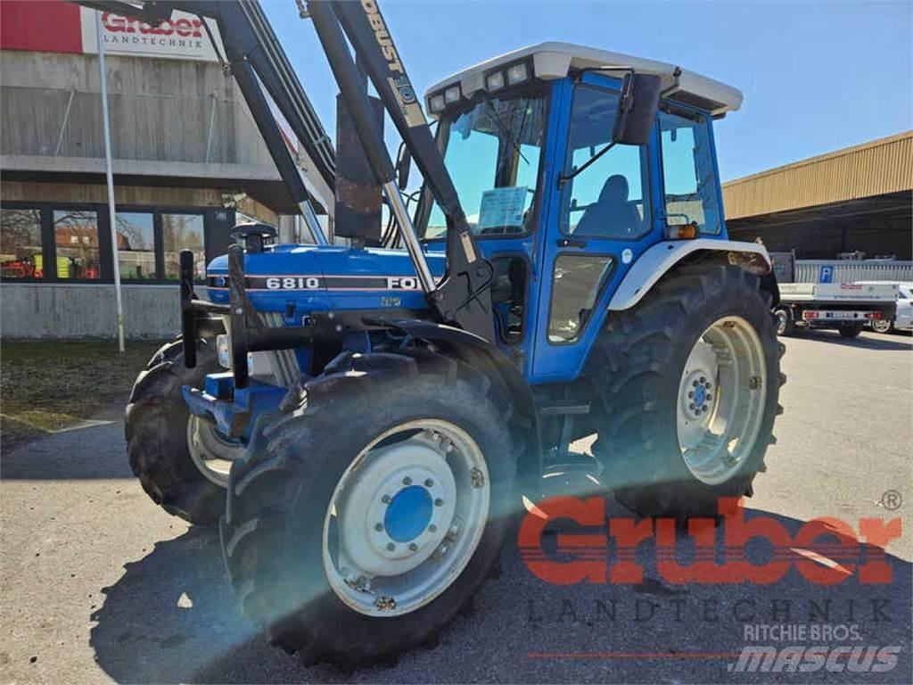 Ford 6810 A 拖拉机/农用车
