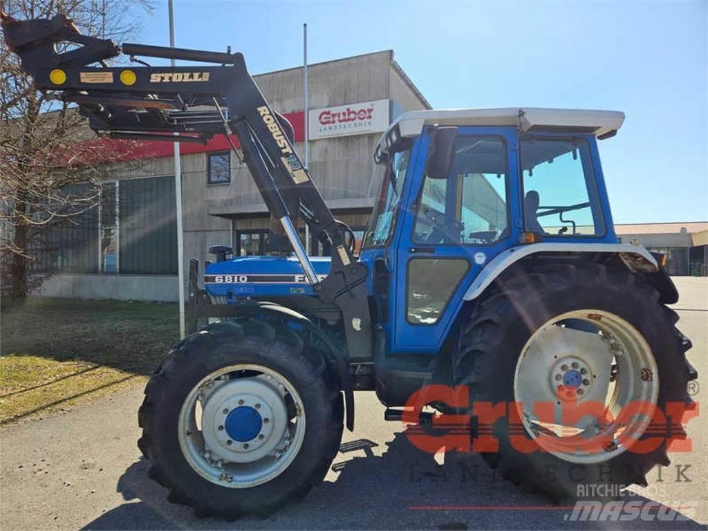 Ford 6810 A 拖拉机/农用车
