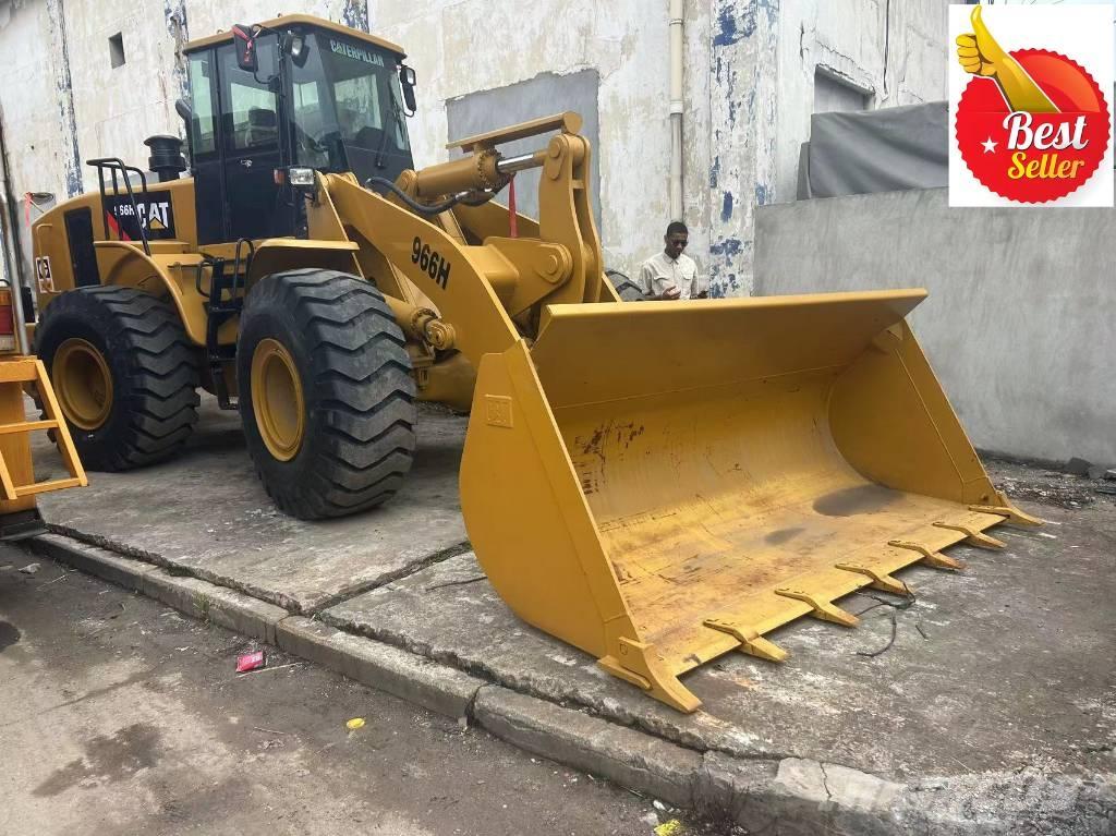 CAT 966 H 轮式装载机