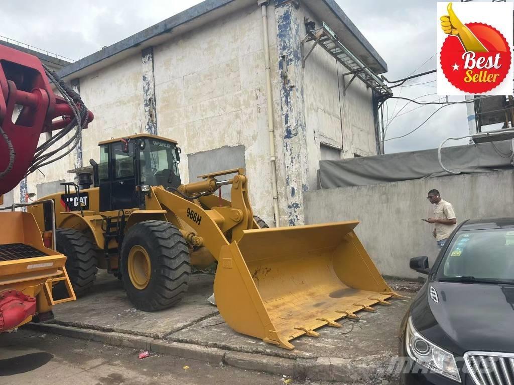 CAT 966 H 轮式装载机