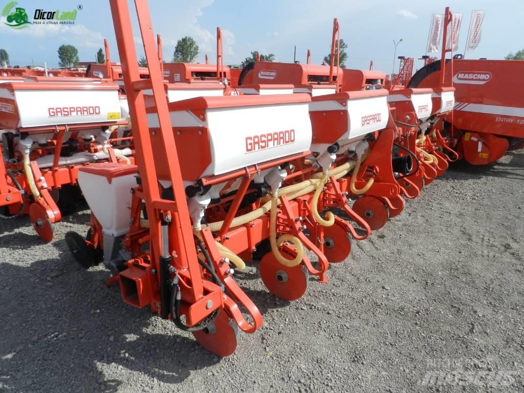 Maschio Sarah 8 多功能条播机
