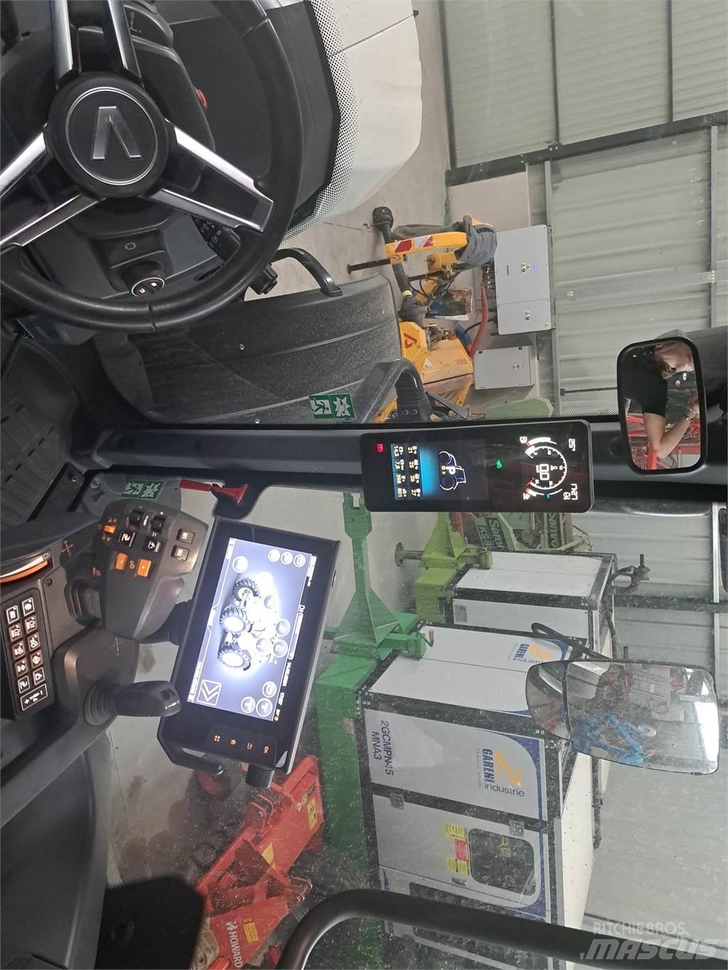 Valtra N155 拖拉机/农用车