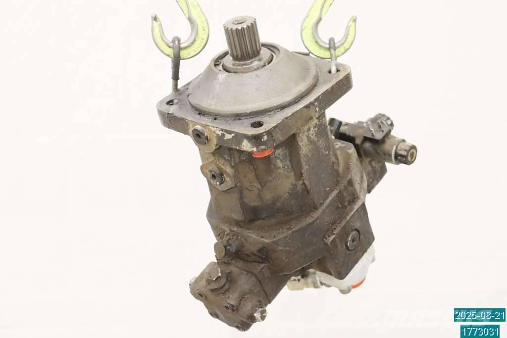 GiANT V 6004 T 液压