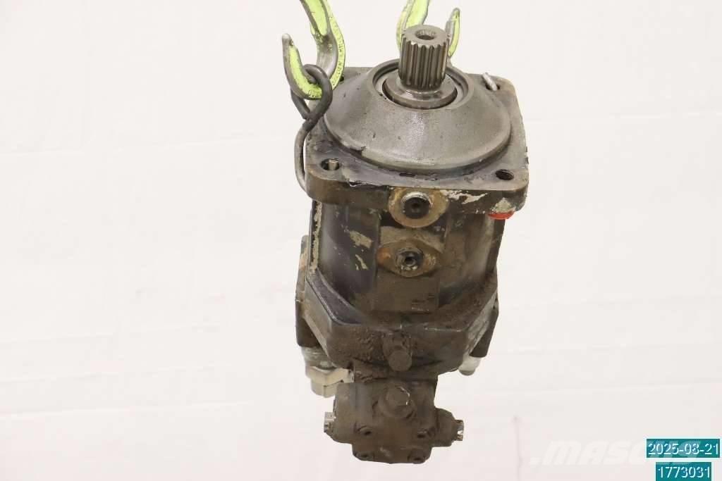 GiANT V 6004 T 液压