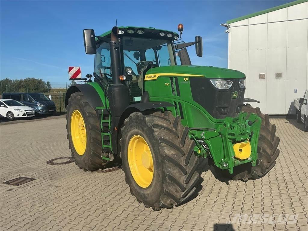 John Deere 6R 250 拖拉机/农用车