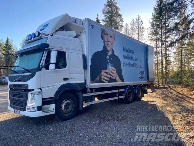 Volvo FM 500 冷藏车