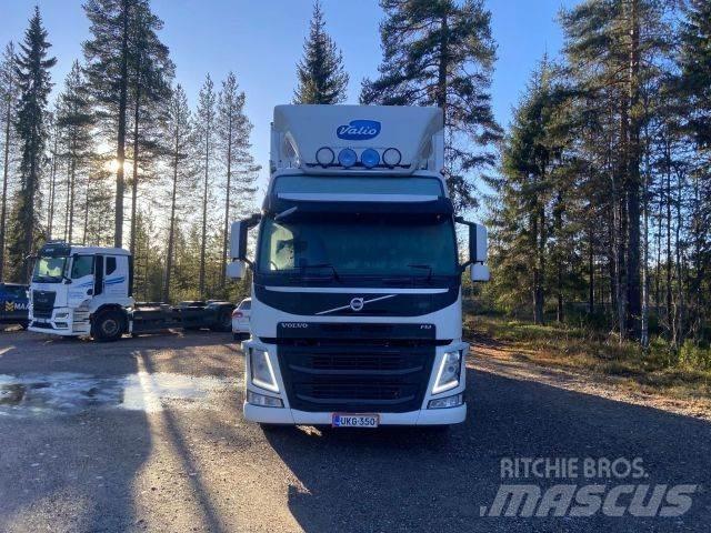 Volvo FM 500 冷藏车