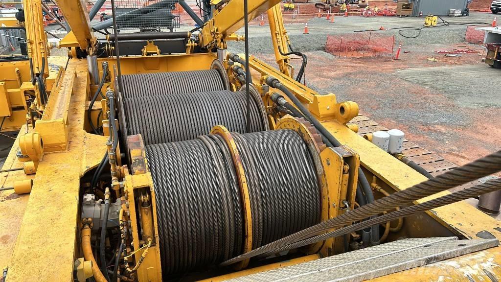 Liebherr LR 1400-1 履带起重机