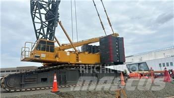 Liebherr LR 1400-1 履带起重机
