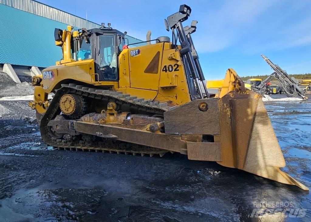 CAT D 8 T 履带式推土机