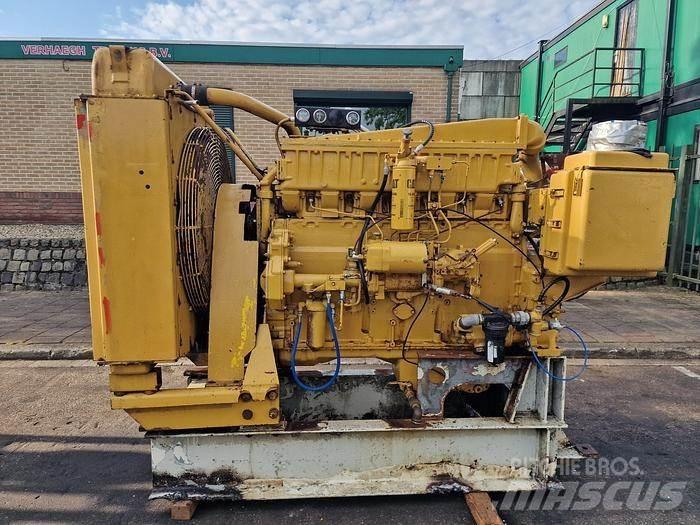 CAT 3406 PC 运输工具-其他