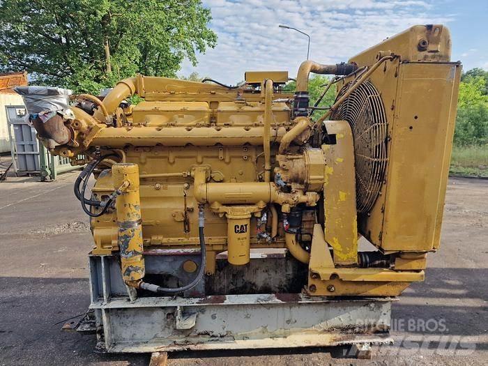 CAT 3406 PC 运输工具-其他