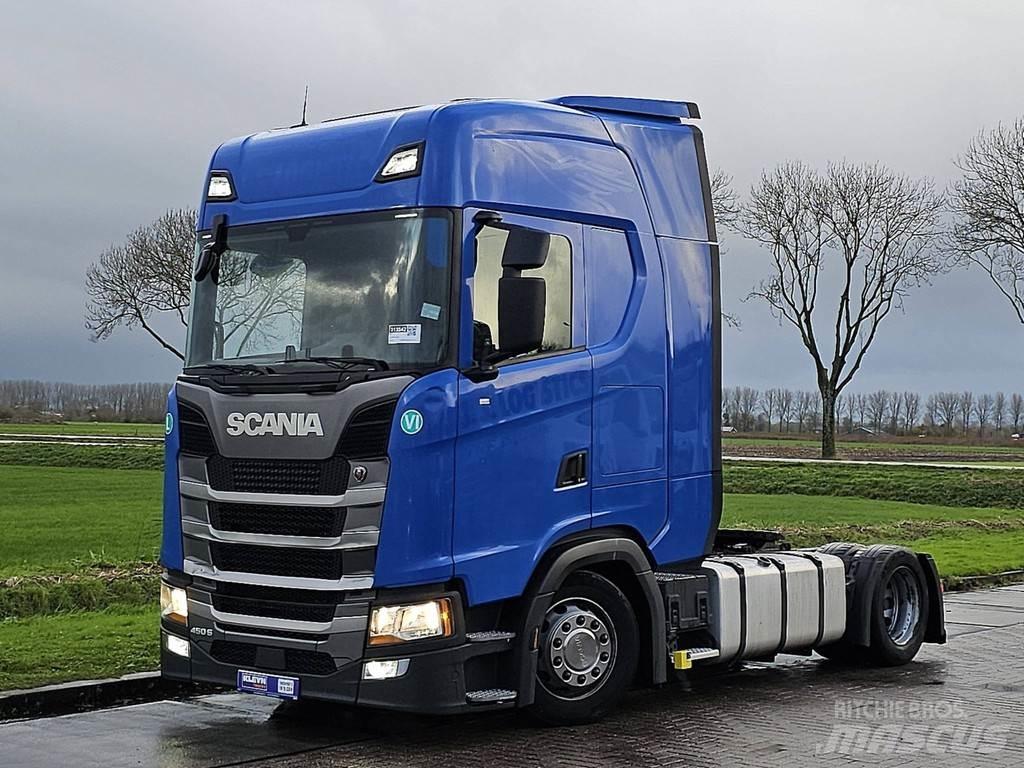 Scania S450 牵引车