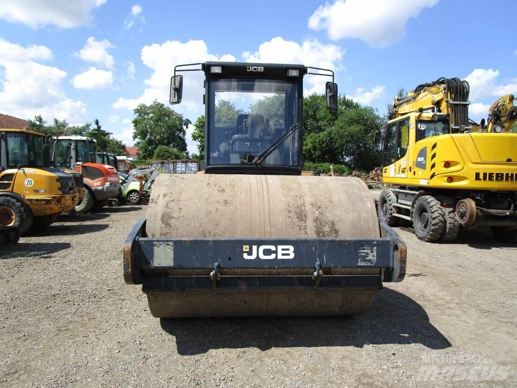 JCB VM 132  VM 137 土壤压实机